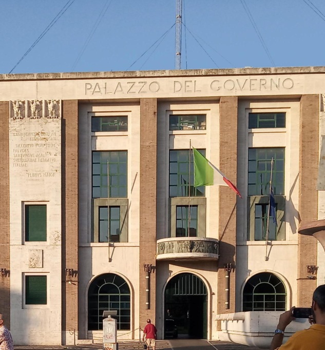 LATINA: CELEBRAZIONI PER LA GIORNATA DELL’UNITA’ NAZIONALE
