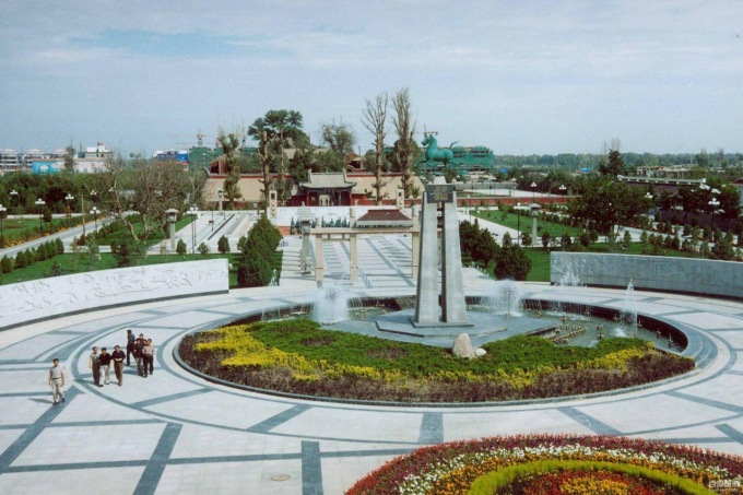 Cina: la provincia del Gansu accelera lo sviluppo sostenibile