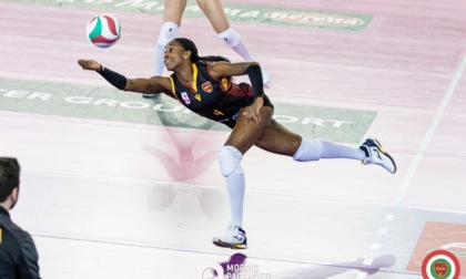 PALLAVOLO: ROMA SALUTA IL PROPRIO PUBBLICO DA NEO PROMOSSA IN A1