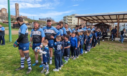 RUGBY: SERIE C, ANZIO FESTEGGIA IL COMPLEANNO CON UNA VITTORIA