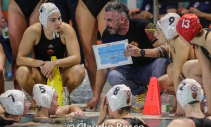 PALLANUOTO A1 FEMMINILE: LA SIS ROMA VINCE A PADOVA. E' PRIMA MATEMATICAMENTE