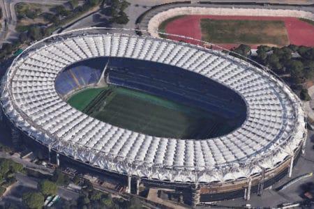 ROMA: CITTA’ BLINDATA PER I TIFOSI DELL’ EINTRACHT