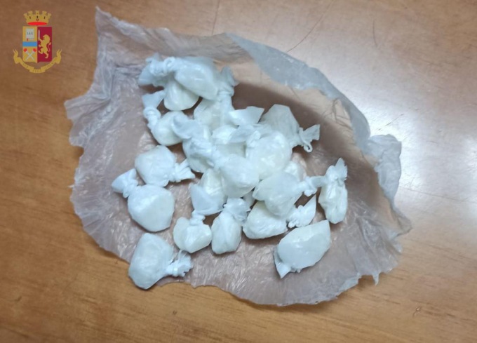 FRASCATI/GUIDONIA: SPACCIO DI DROGA, 4 ARRESTI