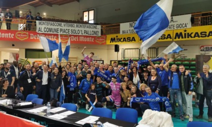 PALLAVOLO: VINCONO ROMA E SANT’ELIA. TUSCANIA SUL PODIO IN COPPA ITALIA