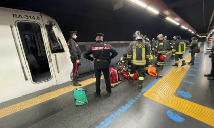 ROMA: UOMO SUI BINARI ALLA STAZIONE METRO CIPRO, LINEA A INTERROTTA