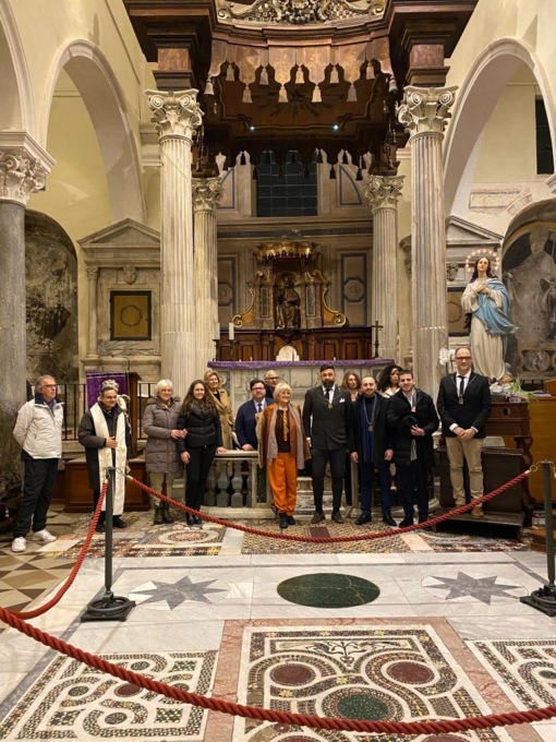 TERRACINA: PAPA URBANO II, LE CELEBRAZIONI