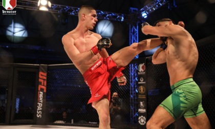 MMA: IL VENATOR CHAMPIONSHIP NEGLI STUDI DI GOLD TV