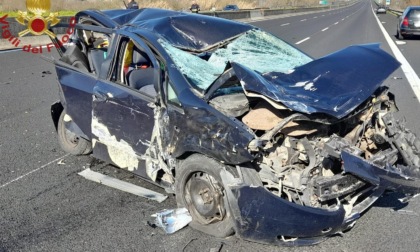 FROSINONE: UOMO INVESTITO E UCCISO SULL’A1