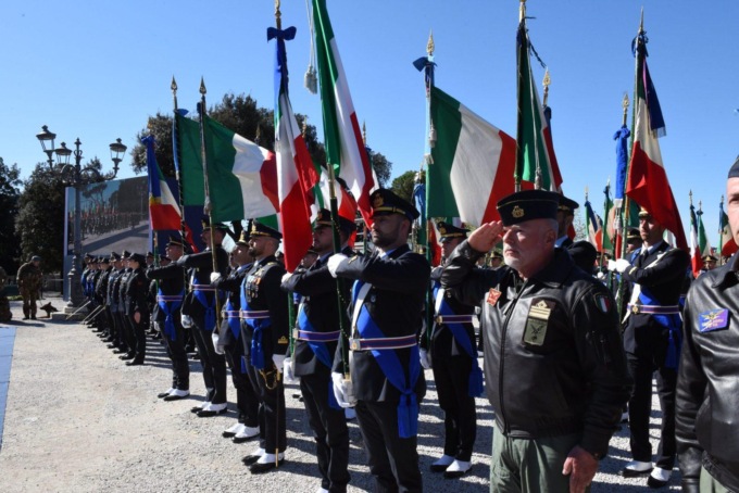 LATINA: IL CENTENARIO DELL’AERONAUTICA MILITARE