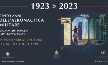 ROMA: I 100 ANNI DELL’AERONAUTICA MILITARE