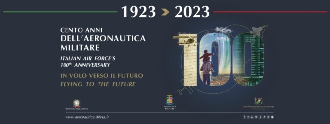ROMA: I 100 ANNI DELL’AERONAUTICA MILITARE