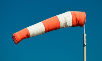 MALTEMPO: ALLERTA GIALLA PER IL VENTO