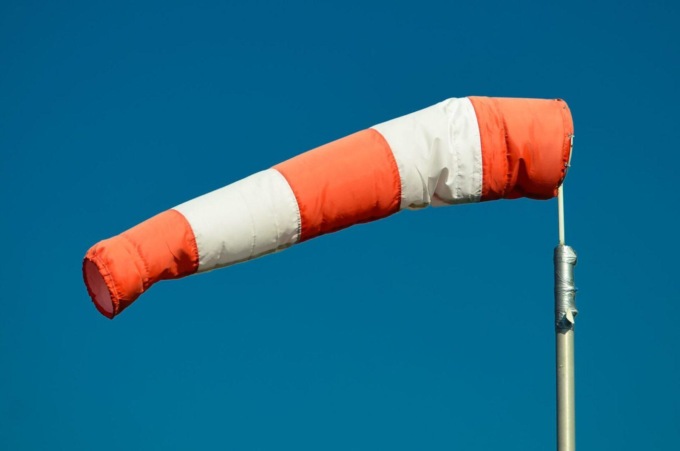 MALTEMPO: ALLERTA GIALLA PER IL VENTO