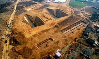 Cina: rovine nel Nord-ovest confermate come insediamento di 3000 anni fa