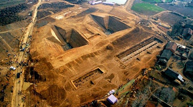 Cina: rovine nel Nord-ovest confermate come insediamento di 3000 anni fa