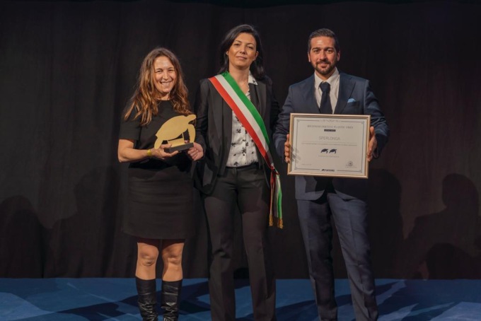 REGIONE: PLASTIC FREE, PREMIATI TRE COMUNI NEL LAZIO
