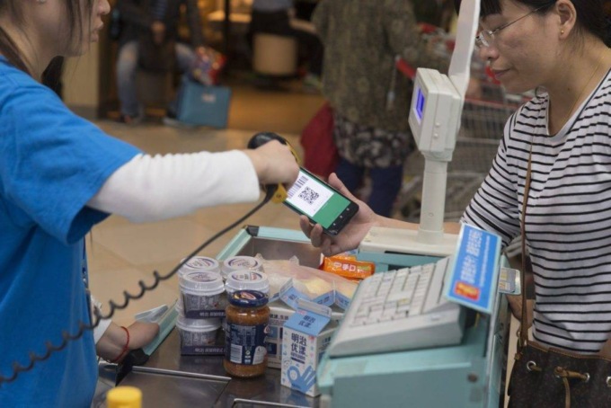 Cina: pagamenti non in contanti mantengono crescita costante nel 2022