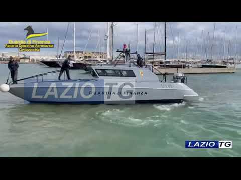 CIVITAVECCHIA: PORTO, RECORD DI CROCIERISTI NEL 2023