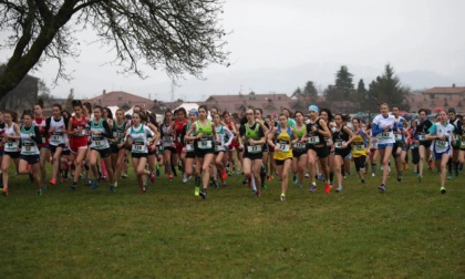 ATLETICA LEGGERA: TROFEO GIOVANILE DI CROSS A ROMA