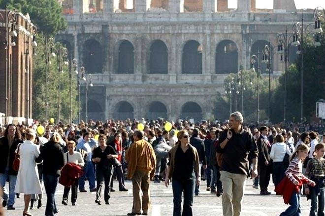 ROMA: OGGI LA DOMENICA ECOLOGICA