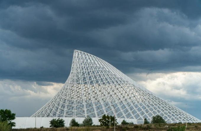 ROMA: 70 MILIONI DI EURO PER LE VELE DI CALATRAVA