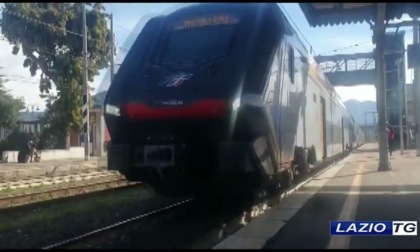 PRIVERNO: INVESTIMENTO MORTALE ALLA STAZIONE FERROVIARIA DI FOSSANOVA