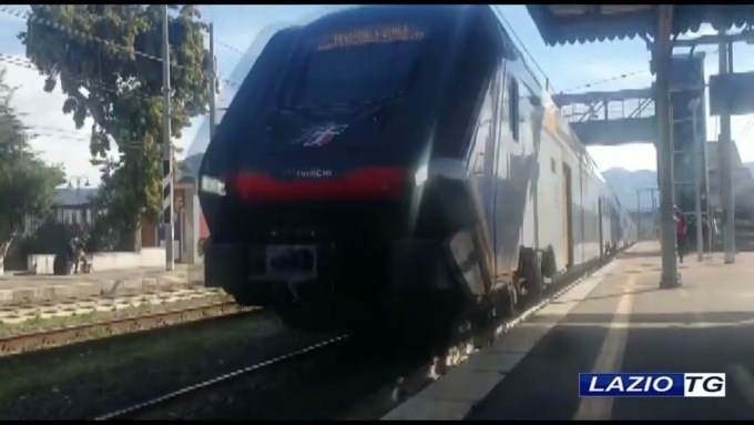 PRIVERNO: INVESTIMENTO MORTALE ALLA STAZIONE FERROVIARIA DI FOSSANOVA