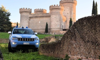 TIVOLI: PICCHIA E MINACCIA MARITO E FIGLI, DIVIETO DI AVVICINAMENTO PER UNA DONNA