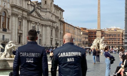 ROMA: NAS, CHIUSI 4 RISTORANTI