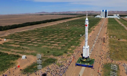 Cina: lanciati quattro satelliti meteorologici