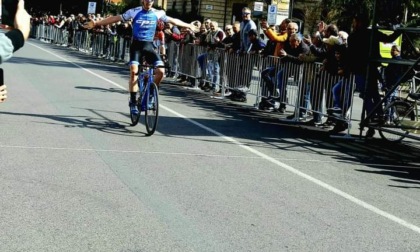 CICLISMO: IL 47° G.P. M.FALCONE PARLA STRANIERO
