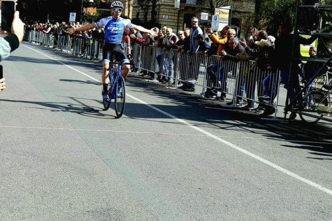 CICLISMO: IL 47° G.P. M.FALCONE PARLA STRANIERO