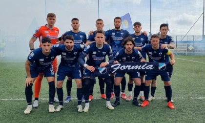 ECCELLENZA COPPA ITALIA: SEMIFINALE, INSIEME FORMIA-CAMPOBASSO 1-2.