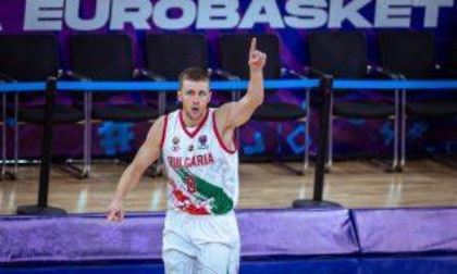 BASKET LEGA DUE: BENACQUISTA LATINA, INFORTUNIO PER ALIPIEV