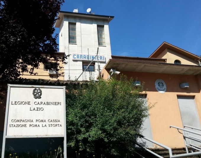 FORMELLO: DETONATORI E CARTUCCE IN CASA