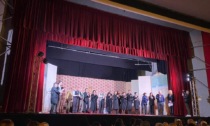 TERRACINA: TEATRO "LA TURRETTA", ALTRO SOLD OUT. RICAVATO ALL'ASSOCIAZIONE ANNALAURA ONLUS