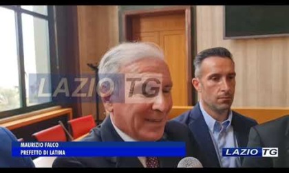LATINA: SIGLATO IL PROTOCOLLO PER LA LEGALITA’ NEI CANTIERI