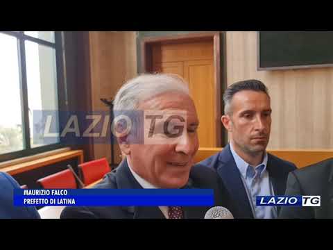 LATINA: SIGLATO IL PROTOCOLLO PER LA LEGALITA’ NEI CANTIERI