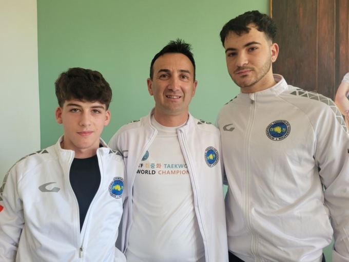 TAEKWONDO: FONDI PREMIA I SUOI CAMPIONI