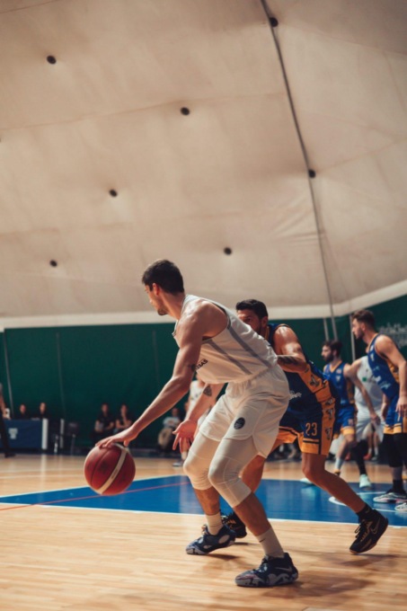 BASKET: SERIE B, ALLA LUISS IL DERBY CONTRO LA VIRTUS CASSINO