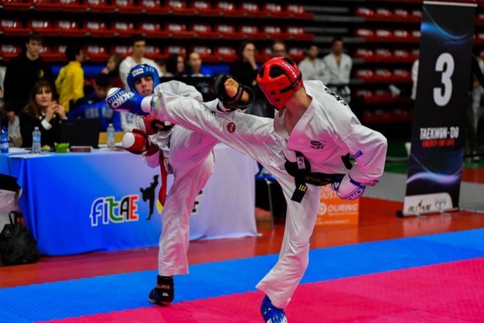 TAEKWONDO: NIKKO OPEN, ARGENTO PER IL TERRACINESE MASSIMO CAIAZZO