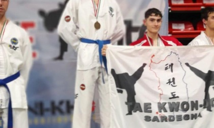 TAKWONDO ITF: IL TERRACINESE MASSIMO CAIAZZO CAMPIONE ITALIANO PESI MEDI