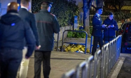 ROMA: OMICIDIO A SAN BASILIO, CACCIA AI KILLER