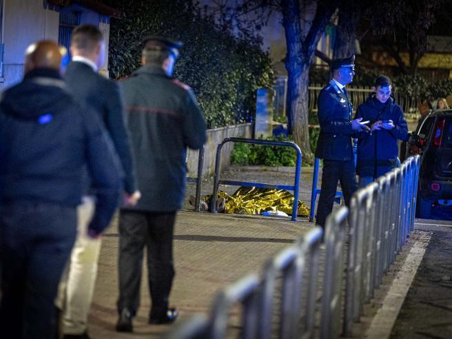 ROMA: OMICIDIO A SAN BASILIO, CACCIA AI KILLER