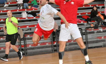 PALLAMANO: SERIE B, GAETA SUPERA L'HANDROMA