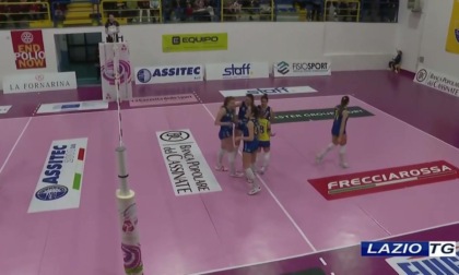 VOLLEY A2: L’ASSITEC CONQUISTA UN SOLO PUNTO IN CASA