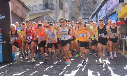 PODISMO: VALLECORSA, LA SGAMBETTATA DI SAN GIUSEPPE