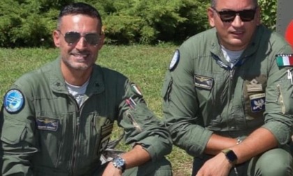 GUIDONIA: PILOTI MORTI, OGGI I FUNERALI