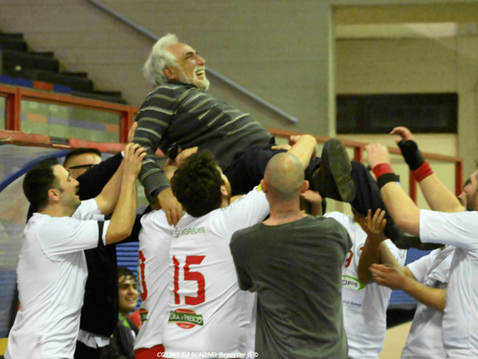 PALLAMANO: SERIE B, LA POLISPORTIVA VINCE IL DERBY CITTADINO CONTRO LO SPORTING CLUB