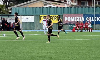 CALCIO DILETTANTI: I GOL DELLA DOMENICA